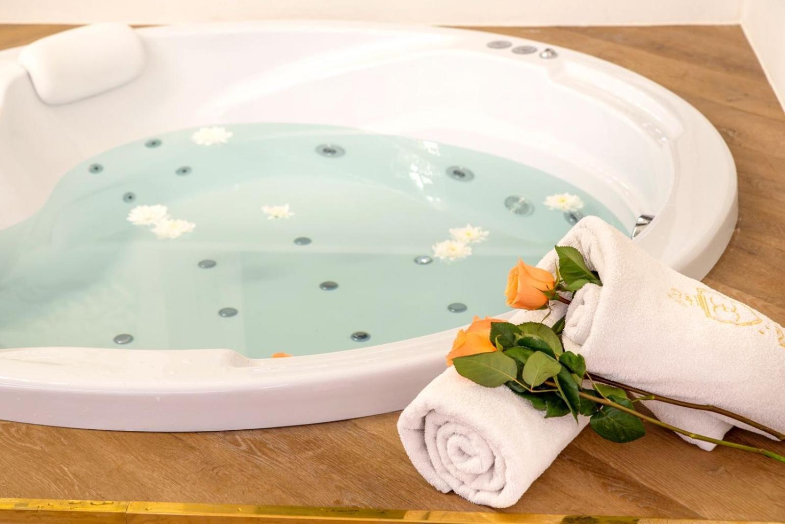 Jacuzzi Royal Lejlighed *