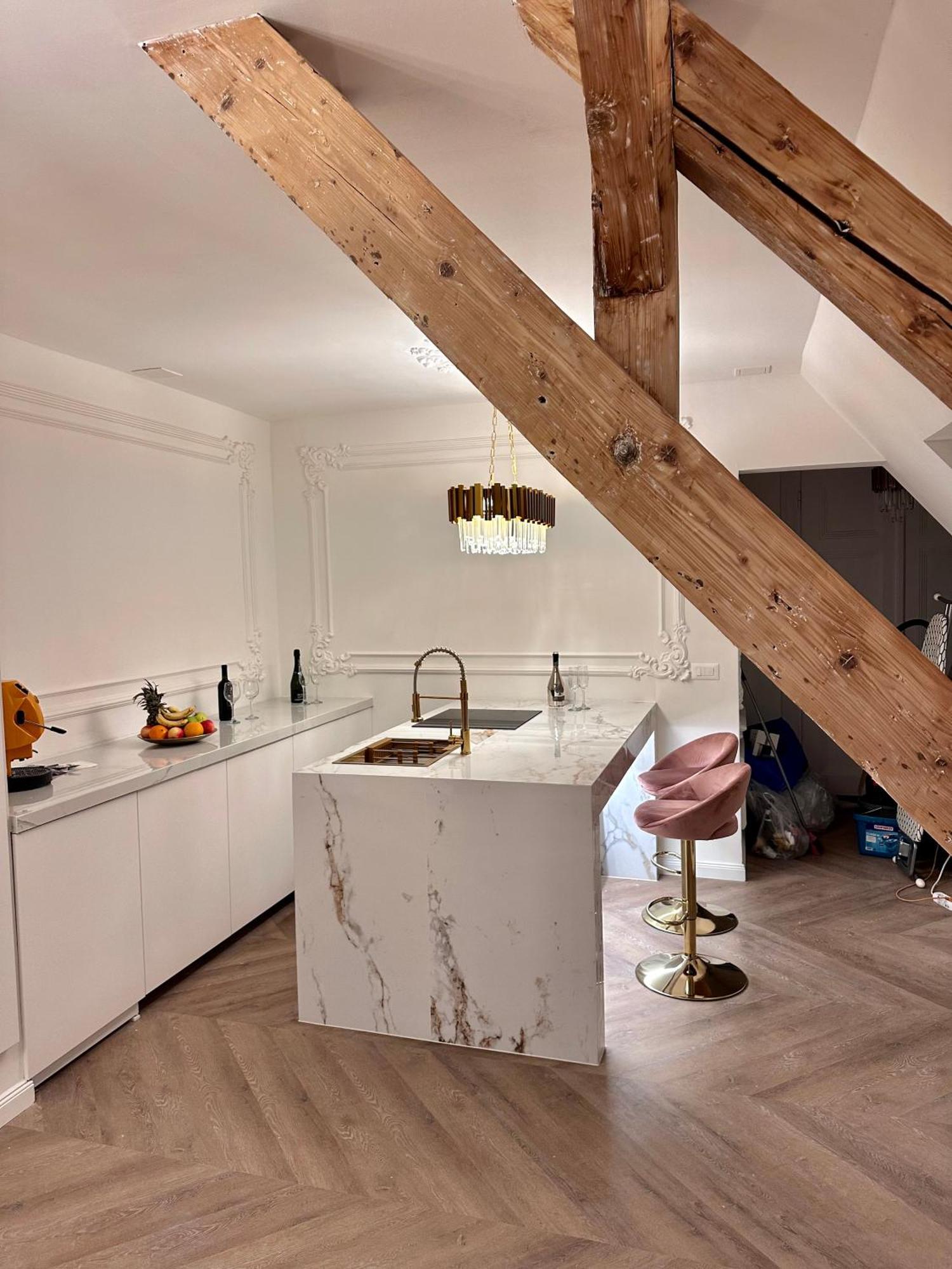 Jacuzzi Royal Lejlighed Budapest
